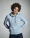 HOODIE LADY - GOTS GECERTIFICEERD Wit