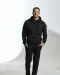 SWEAT PANTS MAN - GOTS GECERTIFICEERD Wit