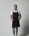 POLO PIQUE MAN - GOTS GECERTIFICEERD Wit