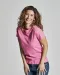 T-SHIRT LADY - GOTS GECERTIFICEERD Wit