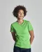 T-SHIRT LADY - GOTS GECERTIFICEERD Wit