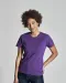 T-SHIRT LADY - GOTS GECERTIFICEERD Wit