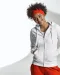 SWEAT PANTS LADY - GOTS GECERTIFICEERD Wit