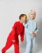 SWEAT PANTS KID - GOTS GECERTIFICEERD Roze