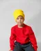 SWEAT PANTS KID - GOTS GECERTIFICEERD Roze