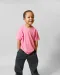 SWEAT PANTS KID - GOTS GECERTIFICEERD Roze