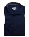 Purple Bow 146  Hemd Regular Fit Heren Donkerblauw mêlée
