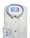 Red Bow 121  Hemd Regular Fit Heren Wit