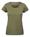 Twoville T-Shirt Dames Mosgroen