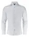Black Bow 60  Hemd Slim Fit Heren Wit