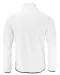 Speedway Fleece Jas Heren Wit