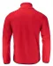 Speedway Fleece Jas Heren Rood