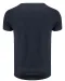 Whailford T-Shirt Heren Marine