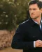 Highwoods Overshirt Unisex Marine