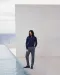 Purple Bow 146  Hemd Slim Fit Heren Ecru