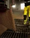 6527 SIGNALISATIESTRETCHBROEK MET SPIJKERZAKKEN EN 37,5™ TECHNOLOGIE EN ISO 20471 KLASSE 2 Geel/zwart