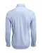 Indigo Bow 132   Hemd Regular Fit Heren Lichtblauw
