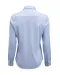 Indigo Bow 132   Hemd Contemporary Fit Dames Lichtblauw