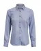 Yellow Bow 55    Hemd Contemporary Fit Dames Lichtblauw