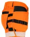 6577 SIGNALISATIE PIRATENBROEK EN ISO 20471 KLASSE 2/1 Oranje/zwart