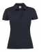 Surf Polo Pique Dames Donker marine