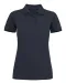 Surf Stretch Polo Pique Dames Donker marine