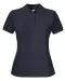 Surf Pro Lady Polo Pique Dames Donker marine