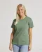 T-SHIRT LADY - GOTS GECERTIFICEERD Wit