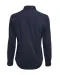 Indigo Bow 132   Hemd Contemporary Fit Dames Marine