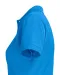 Surf Pro Lady Polo Pique Dames Oceaan blauw