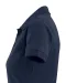 Surf Stretch Polo Pique Dames Marine