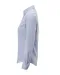 Yellow Bow 55    Hemd Contemporary Fit Dames Lichtblauw