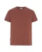 T-SHIRT MAN - GOTS GECERTIFICEERD Wit