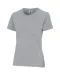 T-SHIRT LADY - GOTS GECERTIFICEERD Grijs mélée