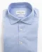 Indigo Bow 132 Hemd Slim Fit Heren Lichtblauw