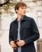 Highwoods Overshirt Unisex Marine
