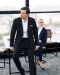 Black Bow 60  Hemd Regular Fit Heren Wit