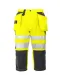 6510 SIGNALISATIEPIRATENBROEK EN ISO 20471 KLASSE 2 Geel