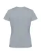 T-SHIRT LADY - GOTS GECERTIFICEERD Mistig blauw