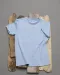 T-SHIRT LADY - GOTS GECERTIFICEERD Wit