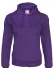 HOODIE LADY - GOTS GECERTIFICEERD Wit