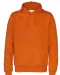 HOODIE MAN - GOTS GECERTIFICEERD Wit