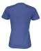 T-SHIRT LADY - GOTS GECERTIFICEERD Blauw