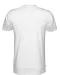 T-SHIRT MAN - GOTS GECERTIFICEERD Wit