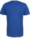 T-SHIRT MAN - GOTS GECERTIFICEERD Blauw