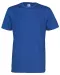 T-SHIRT MAN - GOTS GECERTIFICEERD Blauw