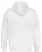 HOODIE MAN - GOTS GECERTIFICEERD Wit