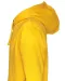 HOODIE MAN - GOTS GECERTIFICEERD Geel