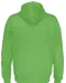 HOODIE MAN - GOTS GECERTIFICEERD Groen