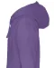 HOODIE MAN - GOTS GECERTIFICEERD Paars